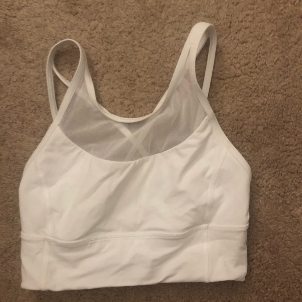 Lululemon sports bra top